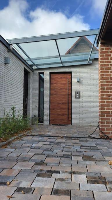 Ferienwohnung Domspitzen Billerbeck Exterior foto